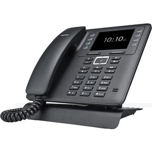 IP-телефон Gigaset MAXWELL 3 черный (S30853-H4003-S301), MAXWELL 3 черный (S30853-H4003-S301)
IP-телефон Gigaset MAXWELL 3 черный (S30853-H4003-S301), MAXWELL 3 черный (S30853-H4003-S301)