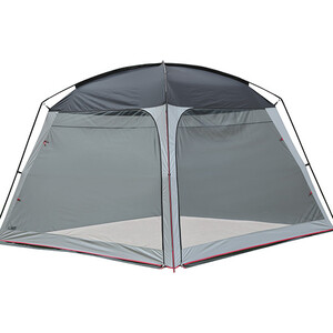 фото Палатка high peak pavillon светло-серый/тёмно-серый, 300х300см