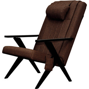 фото Массажное кресло шезлонг ego bounty eg-3001 коричневый