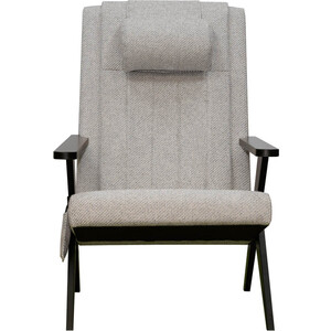 фото Массажное кресло шезлонг ego bounty eg-3001 серый