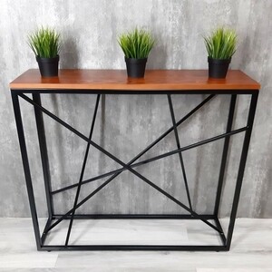 Напольная консоль Akur Loft Fullerton 1200 металлокаркас черный декор вишня, Loft Fullerton 1200 металлокаркас черный декор вишня
Напольная консоль Akur Loft Fullerton 1200 металлокаркас черный декор вишня, Loft Fullerton 1200 металлокаркас черный декор вишня