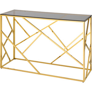 Консоль Stool Group Арт деко 120x40 стекло smoke сталь золото, Арт деко 120x40 стекло smoke сталь золото
Консоль Stool Group Арт деко 120x40 стекло smoke сталь золото, Арт деко 120x40 стекло smoke сталь золото