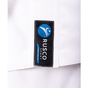 фото Кимоно для карате rusco для начинающих, белый, р.000/110