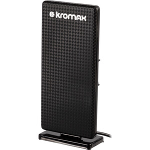 Антенна телевизионная Kromax FLAT-09 (комнатная, активная, 18-20 дБ) черная, FLAT-09 (комнатная, активная, 18-20 дБ) черная
Антенна телевизионная Kromax FLAT-09 (комнатная, активная, 18-20 дБ) черная, FLAT-09 (комнатная, активная, 18-20 дБ) черная