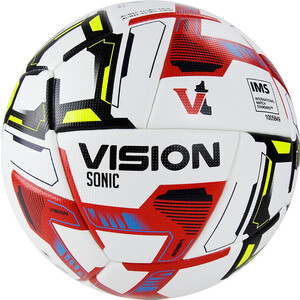 фото Мяч футбольный vision sonic арт. fv321065, р.5, белый-мультиколор