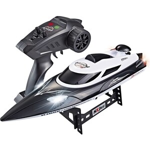 Радиоуправляемый катер HJ Toys HJ806B RTR 2.4G черный - HJ806B-B, HJ806B RTR 2.4G черный - HJ806B-B
Радиоуправляемый катер HJ Toys HJ806B RTR 2.4G черный - HJ806B-B, HJ806B RTR 2.4G черный - HJ806B-B