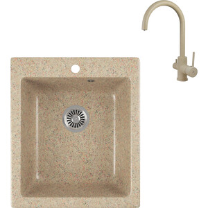 Кухонная мойка и смеситель GreenStone GRS-17-302 Kaiser Merkur R 26744-16 с сифоном, песочная, GRS-17-302 Kaiser Merkur R 26744-16 с сифоном, песочная
Кухонная мойка и смеситель GreenStone GRS-17-302 Kaiser Merkur R 26744-16 с сифоном, песочная, GRS-17-302 Kaiser Merkur R 26744-16 с сифоном, песочная