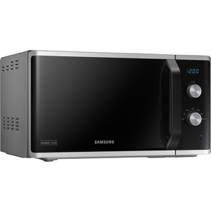 фото Микроволновая печь без гриля samsung ms23k3614as/bw