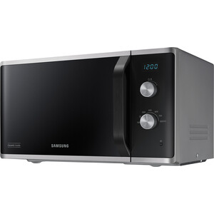 фото Микроволновая печь без гриля samsung ms23k3614as/bw