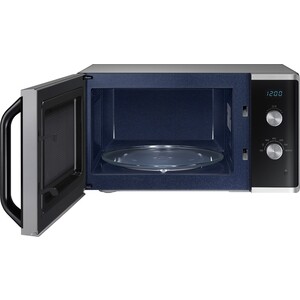фото Микроволновая печь без гриля samsung ms23k3614as/bw