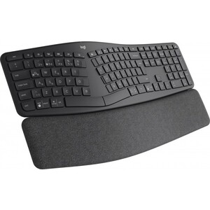 Клавиатура Logitech Wireless Keyboard ERGO K860-GRAPHITE