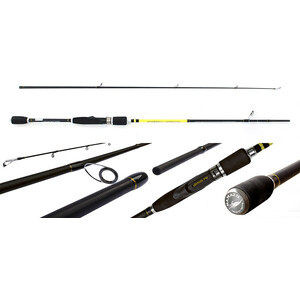 Спиннинг штекерный Namazu Pro ''Catch-Jack-X'' IM8, 1,8 м, тест 1-6 г, Pro "Catch-Jack-X" IM8, 1,8 м, тест 1-6 г
Спиннинг штекерный Namazu Pro ''Catch-Jack-X'' IM8, 1,8 м, тест 1-6 г, Pro "Catch-Jack-X" IM8, 1,8 м, тест 1-6 г