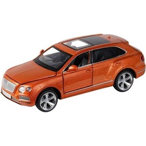 Машина Автопанорама Bentley Bentayga, оранжевый, масштаб 1:34, свет, звук, инерция - JB1251301, Bentley Bentayga, оранжевый, масштаб 1:34, свет, звук, инерция - JB1251301
Машина Автопанорама Bentley Bentayga, оранжевый, масштаб 1:34, свет, звук, инерция - JB1251301, Bentley Bentayga, оранжевый, масштаб 1:34, свет, звук, инерция - JB1251301