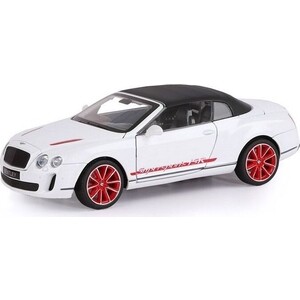Машина Автопанорама Bentley Continental Supersports ISR, белый, масштаб 1:24, свет, звук - JB1251134, Bentley Continental Supersports ISR, белый, масштаб 1:24, свет, звук - JB1251134
Машина Автопанорама Bentley Continental Supersports ISR, белый, масштаб 1:24, свет, звук - JB1251134, Bentley Continental Supersports ISR, белый, масштаб 1:24, свет, звук - JB1251134
