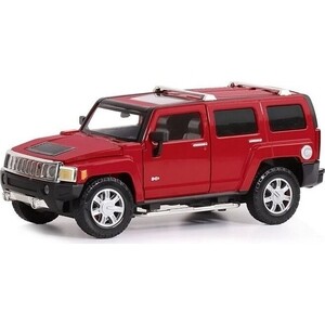 Машина Автопанорама Hummer H3, красный, масштаб 1:24, свет, звук - JB1200221, Hummer H3, красный, масштаб 1:24, свет, звук - JB1200221
Машина Автопанорама Hummer H3, красный, масштаб 1:24, свет, звук - JB1200221, Hummer H3, красный, масштаб 1:24, свет, звук - JB1200221