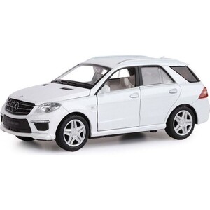 Машина Автопанорама Mercedes-Benz ML63 AMG, белый, масштаб 1:32, свет, звук, инерция - JB1251036, Mercedes-Benz ML63 AMG, белый, масштаб 1:32, свет, звук, инерция - JB1251036
Машина Автопанорама Mercedes-Benz ML63 AMG, белый, масштаб 1:32, свет, звук, инерция - JB1251036, Mercedes-Benz ML63 AMG, белый, масштаб 1:32, свет, звук, инерция - JB1251036