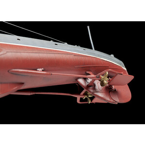 фото Сборная модель звезда советская подводная лодка щука 1/144 - zv-9041