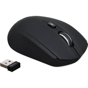 Мышь Acer OMR040 черный оптическая (1600dpi) беспроводная USB (6but)