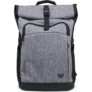 Рюкзак для ноутбука Acer Predator Rolltop Jr. серый/черный полиэстер (NP.BAG1A.292), Predator Rolltop Jr. серый/черный полиэстер (NP.BAG1A.292)
Рюкзак для ноутбука Acer Predator Rolltop Jr. серый/черный полиэстер (NP.BAG1A.292), Predator Rolltop Jr. серый/черный полиэстер (NP.BAG1A.292)