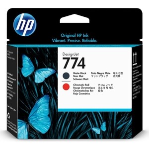 Картридж струйный HP 774 P2V97A черный/красный (775мл), 774 P2V97A черный/красный (775мл)
Картридж струйный HP 774 P2V97A черный/красный (775мл), 774 P2V97A черный/красный (775мл)