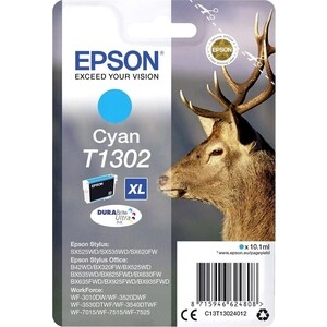Картридж Epson I/C cyan B42WD new (C13T13024012), I/C cyan B42WD new (C13T13024012)
Картридж Epson I/C cyan B42WD new (C13T13024012), I/C cyan B42WD new (C13T13024012)