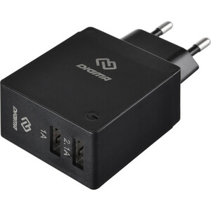 Сетевое зар./устр. Digma DGWC-2U-3A-BK 2.1A+1A универсальное черный, DGWC-2U-3A-BK 2.1A+1A универсальное черный
Сетевое зар./устр. Digma DGWC-2U-3A-BK 2.1A+1A универсальное черный, DGWC-2U-3A-BK 2.1A+1A универсальное черный