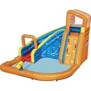 Водный игровой-центр Bestway 365х320х270см Turbo Splash Water Zone с разбрыз. и горкой, до 270кг, 5-10 лет, 365х320х270см Turbo Splash Water Zone с разбрыз. и горкой, до 270кг, 5-10 лет
Водный игровой-центр Bestway 365х320х270см Turbo Splash Water Zone с разбрыз. и горкой, до 270кг, 5-10 лет, 365х320х270см Turbo Splash Water Zone с разбрыз. и горкой, до 270кг, 5-10 лет