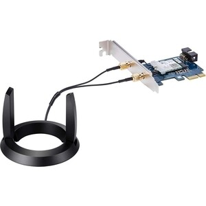 Сетевой адаптер Asus PCE-AC58BT AC2100 PCI Express (PCE-AC58BT), PCE-AC58BT AC2100 PCI Express (PCE-AC58BT)
Сетевой адаптер Asus PCE-AC58BT AC2100 PCI Express (PCE-AC58BT), PCE-AC58BT AC2100 PCI Express (PCE-AC58BT)