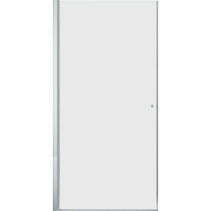 Дверное полотно BelBagno Etna 60х195 прозрачное, хром (ETNA-60-C-Cr)