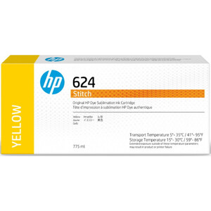 Картридж HP 624 775 ml Yellow Stitch (2LL56A), 624 775 ml Yellow Stitch (2LL56A)
Картридж HP 624 775 ml Yellow Stitch (2LL56A), 624 775 ml Yellow Stitch (2LL56A)