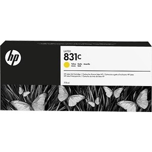 Картридж HP 831C 775 ml Yellow Latex (CZ697A), 831C 775 ml Yellow Latex (CZ697A)
Картридж HP 831C 775 ml Yellow Latex (CZ697A), 831C 775 ml Yellow Latex (CZ697A)