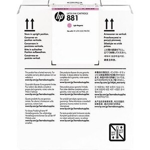 Картридж HP 881 5-Ltr Lt Mag Latex Ink Cartridge (CR336A), 881 5-Ltr Lt Mag Latex Ink Cartridge (CR336A)
Картридж HP 881 5-Ltr Lt Mag Latex Ink Cartridge (CR336A), 881 5-Ltr Lt Mag Latex Ink Cartridge (CR336A)