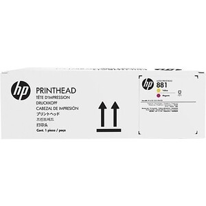 Печатающая головка HP 881 Yellow and Magenta Printhead (CR327A), 881 Yellow and Magenta Printhead (CR327A)
Печатающая головка HP 881 Yellow and Magenta Printhead (CR327A), 881 Yellow and Magenta Printhead (CR327A)