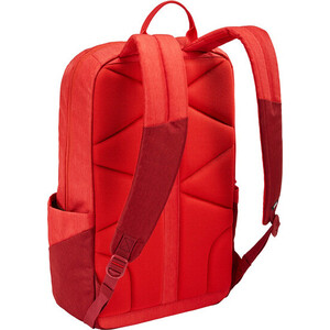 фото Рюкзак thule lithos backpack 20l - lava/red feather