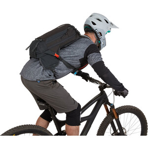 фото Рюкзак гидратор thule rail bike hydration 12l - obsidian