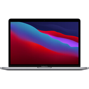 фото Ноутбук apple 13-inch macbook pro, space grey (myd92ru/a)