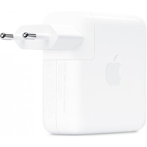 фото Блок питания apple 61w usb-c power adapter (mrw22zm/a)