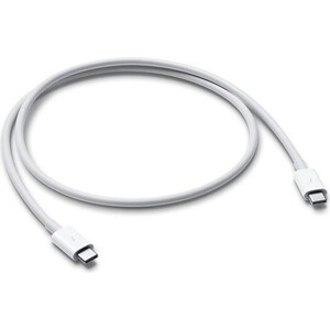 Сетевой адаптер Apple Thunderbolt 3 (USB-C) Cable (0.8m) (MQ4H2ZM/A), Thunderbolt 3 (USB-C) Cable (0.8m) (MQ4H2ZM/A)
Сетевой адаптер Apple Thunderbolt 3 (USB-C) Cable (0.8m) (MQ4H2ZM/A), Thunderbolt 3 (USB-C) Cable (0.8m) (MQ4H2ZM/A)