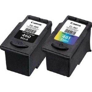 Картридж струйный Canon PG-460/CL-461, черный/трехцветный (3711C004), PG-460/CL-461, черный/трехцветный (3711C004)
Картридж струйный Canon PG-460/CL-461, черный/трехцветный (3711C004), PG-460/CL-461, черный/трехцветный (3711C004)