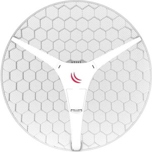 Антенна MikroTik LHG XL 5 ac двухдиапазонная, белый (RBLHGG-5ACD-XL), LHG XL 5 ac двухдиапазонная, белый (RBLHGG-5ACD-XL)
Антенна MikroTik LHG XL 5 ac двухдиапазонная, белый (RBLHGG-5ACD-XL), LHG XL 5 ac двухдиапазонная, белый (RBLHGG-5ACD-XL)