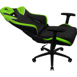 Кресло компьютерное игровое ThunderX3 TC5 Max neon green