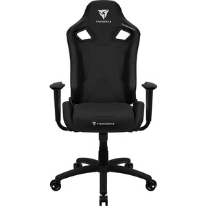 Кресло компьютерное игровое ThunderX3 XC3 All black