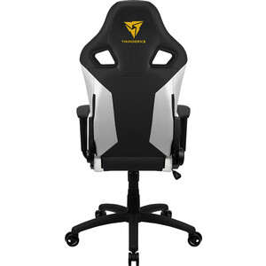 Кресло компьютерное игровое ThunderX3 XC3 bumblebee yellow