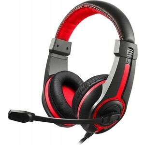 Наушники с микрофоном Oklick HS-L200 черный/красный 2.2м мониторные (Y-819), HS-L200 черный/красный 2.2м мониторные (Y-819)
Наушники с микрофоном Oklick HS-L200 черный/красный 2.2м мониторные (Y-819), HS-L200 черный/красный 2.2м мониторные (Y-819)