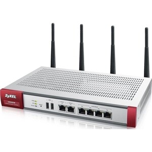Межсетевой экран ZyXEL USG 60W Unified Security Gateway 60W (USG60W-RU0101F), USG 60W Unified Security Gateway 60W (USG60W-RU0101F)
Межсетевой экран ZyXEL USG 60W Unified Security Gateway 60W (USG60W-RU0101F), USG 60W Unified Security Gateway 60W (USG60W-RU0101F)
