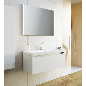 

Мебель для ванной Aqwella Верона 80x40 белая, Верона 80x40 белая