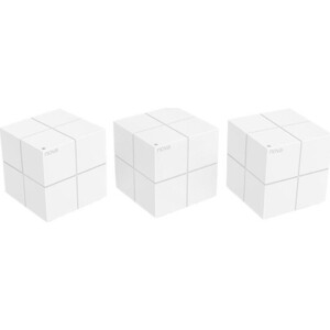 Домашняя Mesh WiFi система Tenda nova MW6 ( 3 роутера) АС1200 (nova MW6-3), nova MW6 ( 3 роутера) АС1200 (nova MW6-3)
Домашняя Mesh WiFi система Tenda nova MW6 ( 3 роутера) АС1200 (nova MW6-3), nova MW6 ( 3 роутера) АС1200 (nova MW6-3)