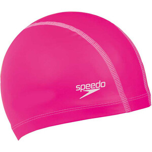 фото Шапочка для плавания speedo pace cap, 8-720641341a, розовый, нейлон, полиуретан