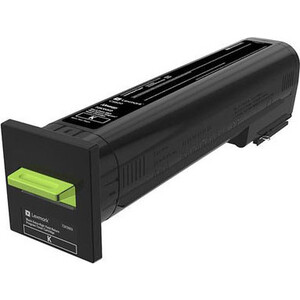 Картридж Lexmark с тонером черного цвета (72K5XKE), с тонером черного цвета (72K5XKE)
Картридж Lexmark с тонером черного цвета (72K5XKE), с тонером черного цвета (72K5XKE)