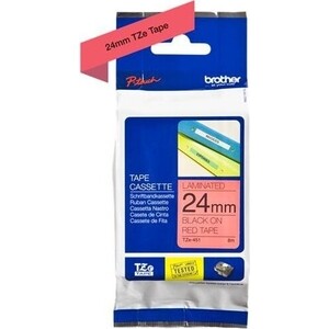 Лента Brother TZe-451 чёрный шрифт на красном фоне (TZE451), TZe-451 чёрный шрифт на красном фоне (TZE451)
Лента Brother TZe-451 чёрный шрифт на красном фоне (TZE451), TZe-451 чёрный шрифт на красном фоне (TZE451)